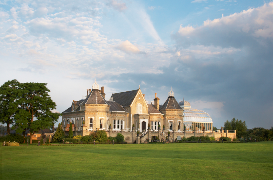 Eden Hall Spa | Visit Nottinghamshire